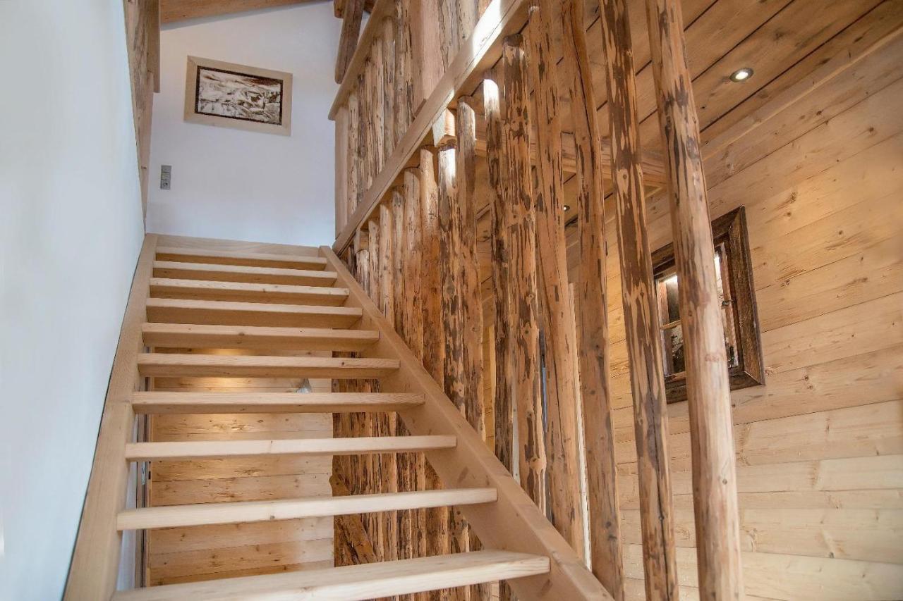 Wildauhof - Alm Villa Fuegenberg Eksteriør billede