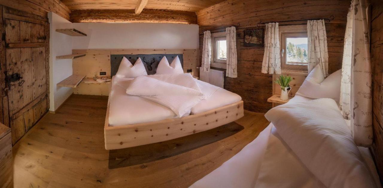 Wildauhof - Alm Villa Fuegenberg Eksteriør billede