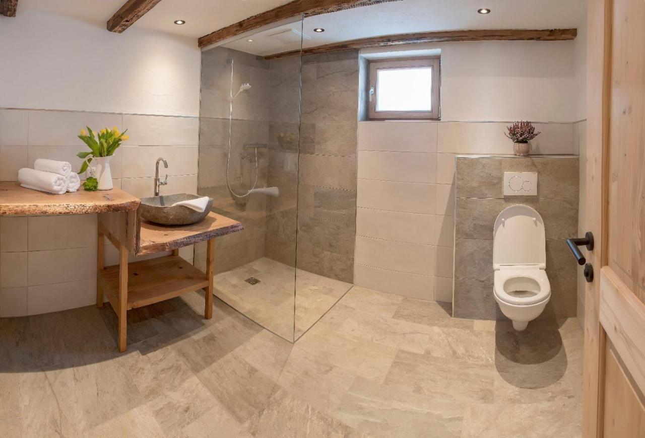 Wildauhof - Alm Villa Fuegenberg Eksteriør billede