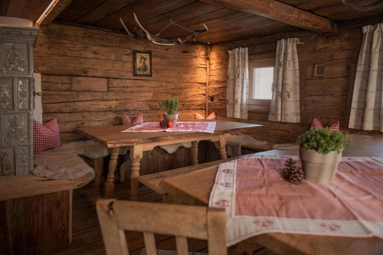 Wildauhof - Alm Villa Fuegenberg Eksteriør billede