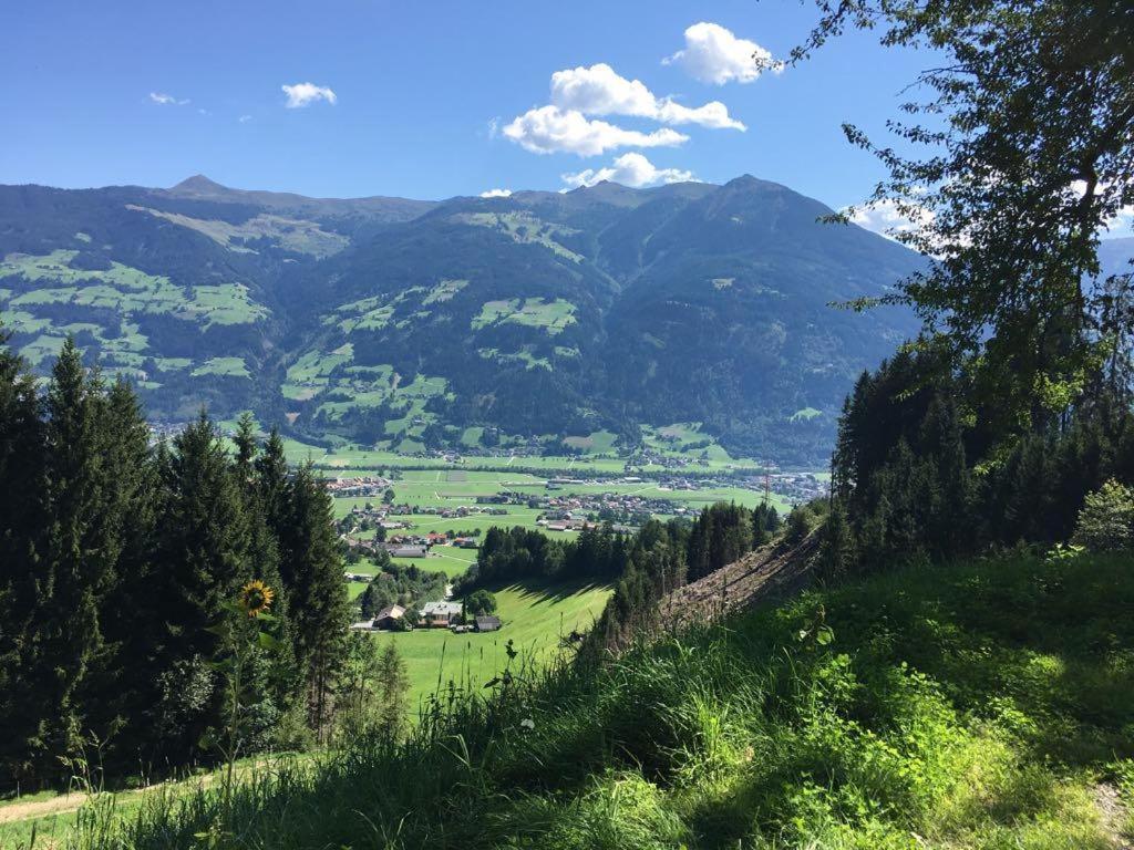 Wildauhof - Alm Villa Fuegenberg Eksteriør billede